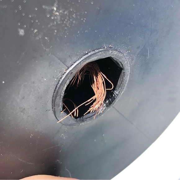 Spool Of Copper Wire (Unknown Length) - Picture 8 of 10